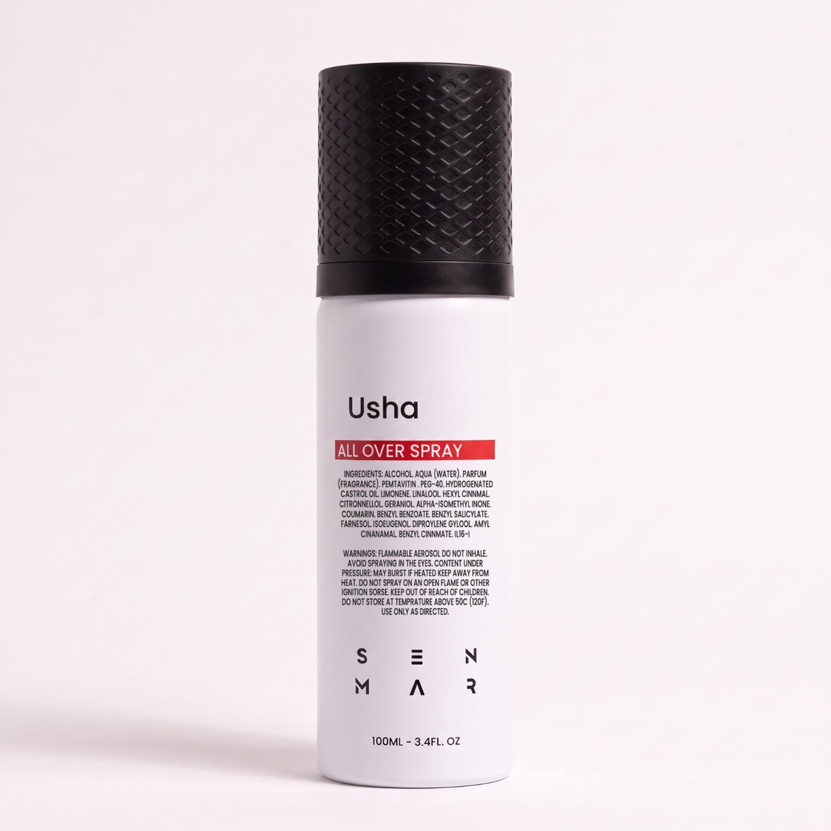 يوشا - Usha أول أوفر سبراي