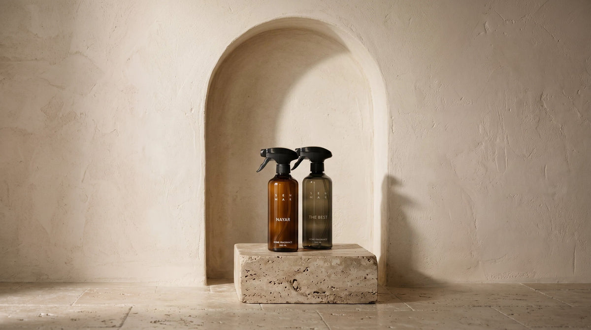 Senmar home fragrance