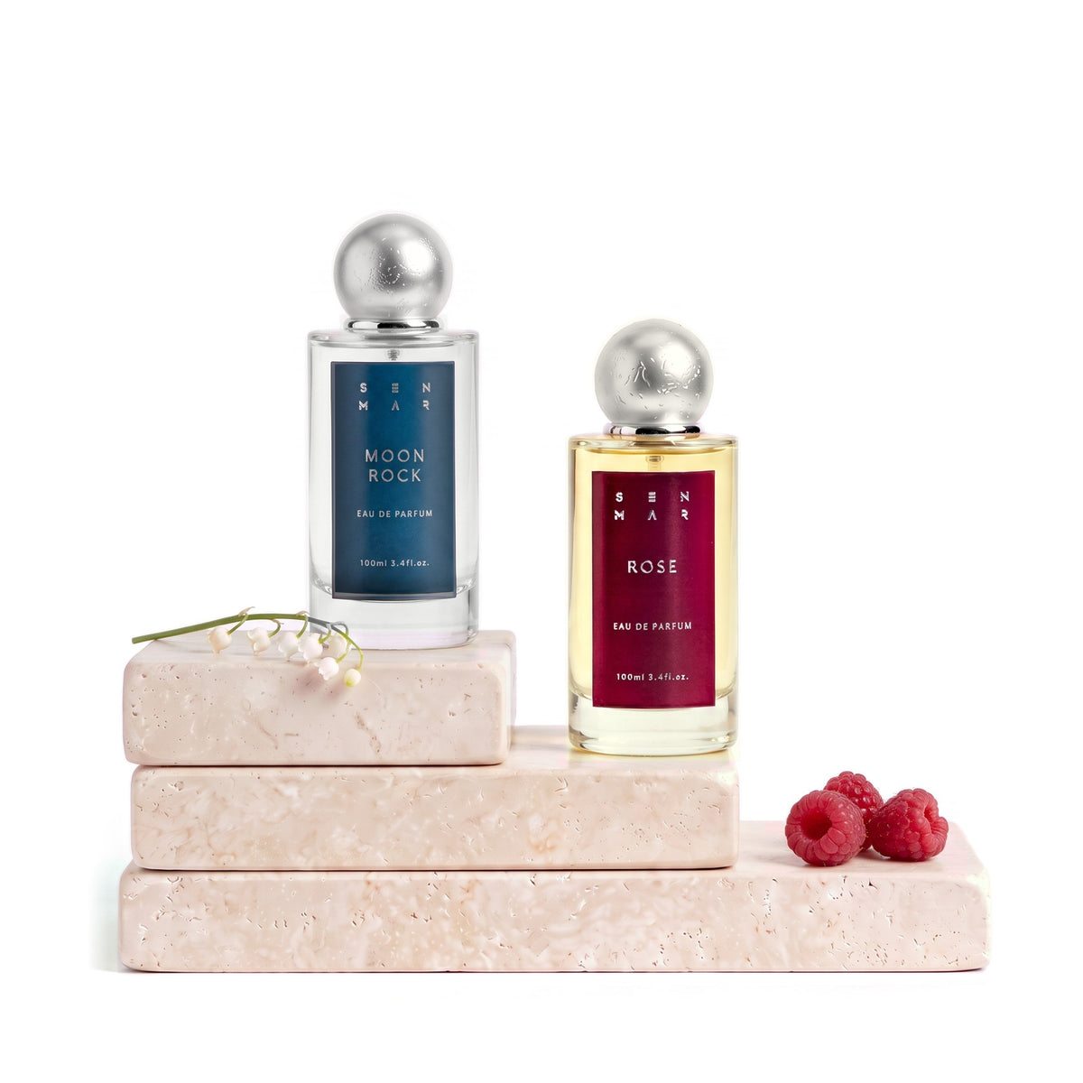 باقة عطرين ١٠٠ مل – Two Perfumes 100ml Bundle