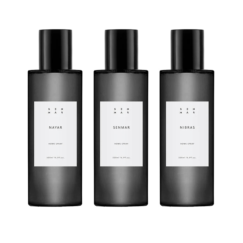 3 Home Perfumes