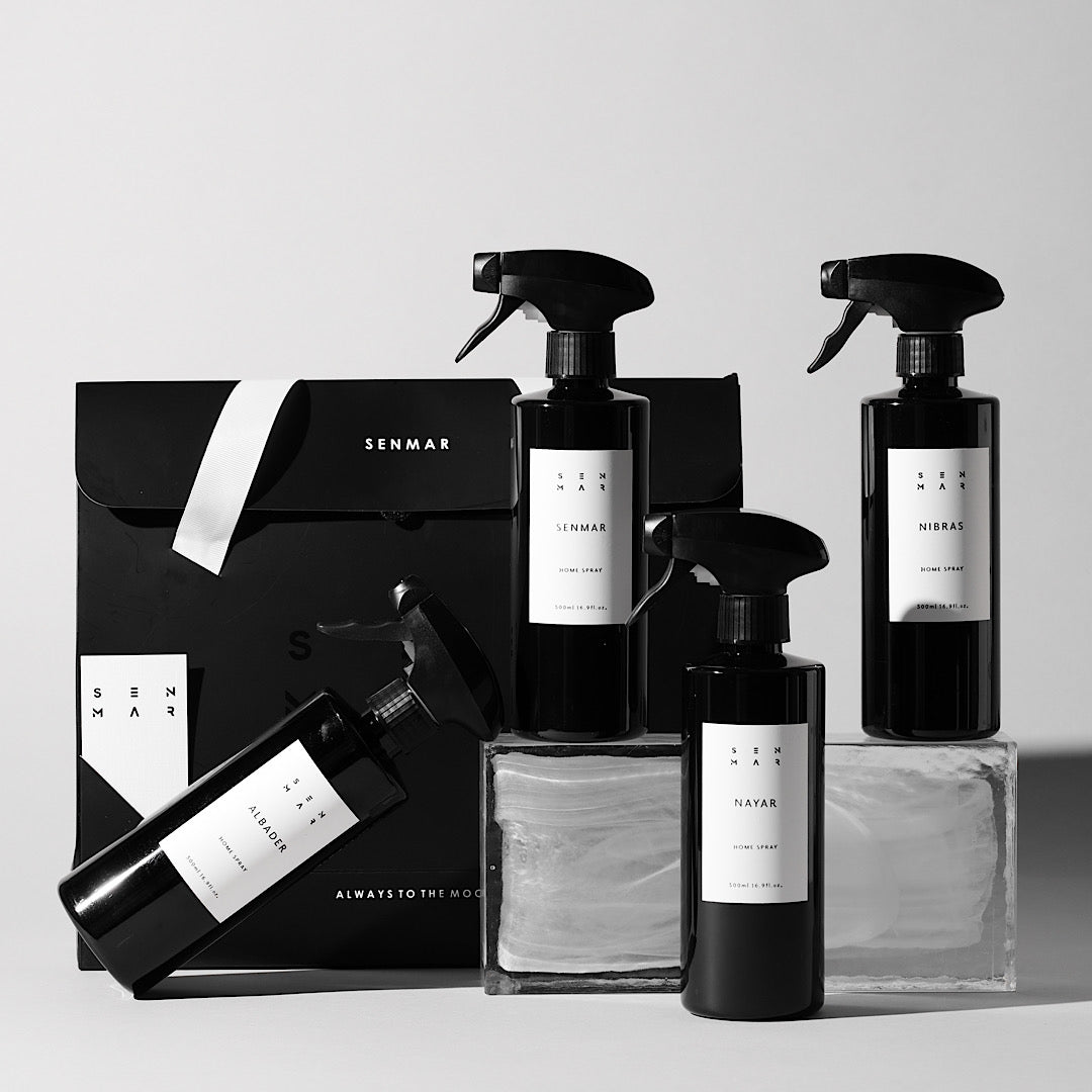 3 Home Perfumes