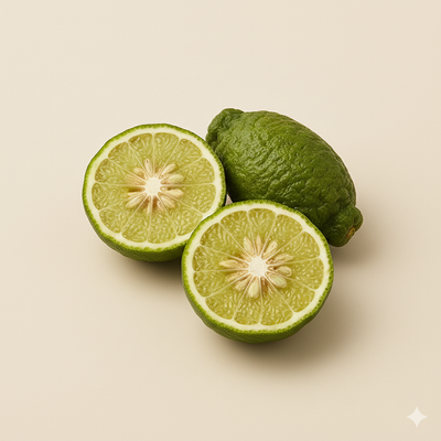 زهرة البرغموت