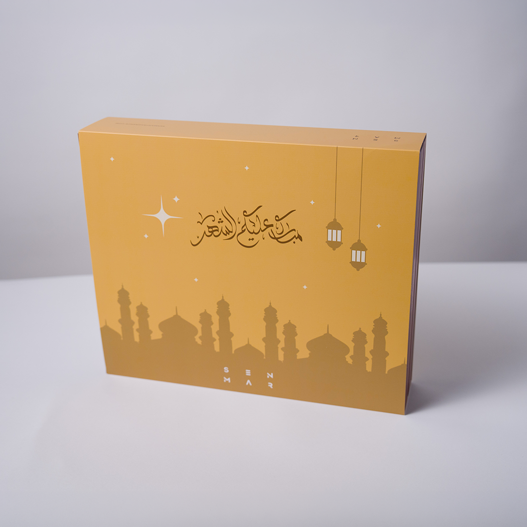 نقصه رمضان ٣ مرشات