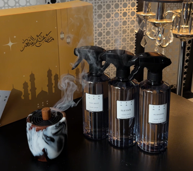 نقصه رمضان ٣ مرشات