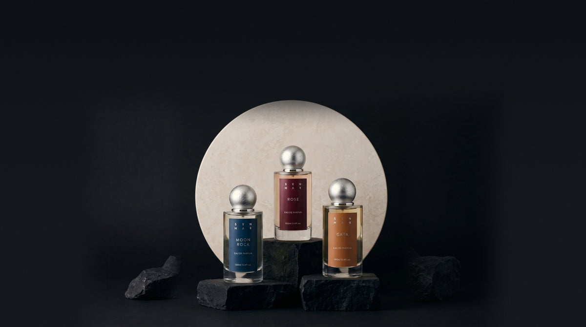 Senmar perfumes