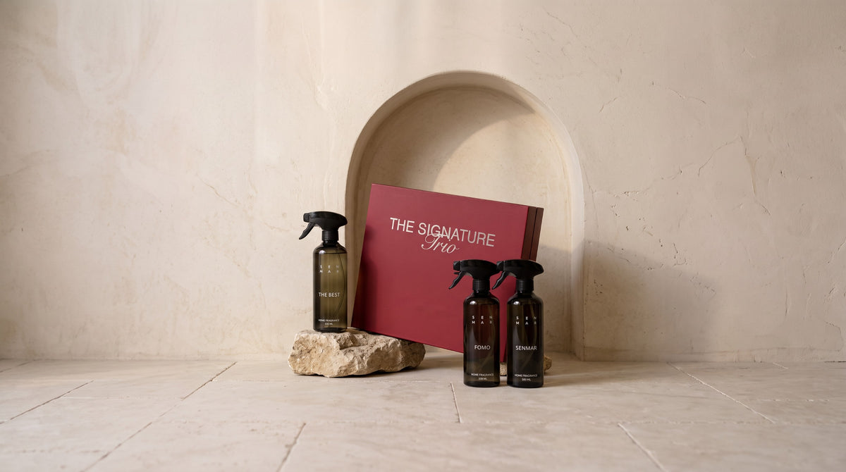 The Signature Trio, Senmar